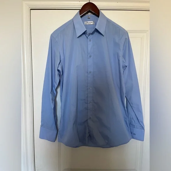 Amanti | Shirts | Amanti Light Blue Slimfit Dress Shirt | Poshmark Amanti | Shirts | Amanti Light Blue Slimfit Dress Shirt | Poshmark